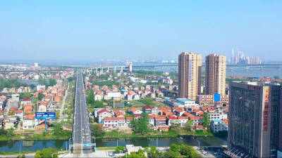 江风引潮起 三向融圈兴——黄梅小池以开放实践书写县域经济高质量发展新样本  