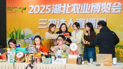 农博会，是个什么“huì”  