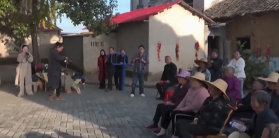 学习贯彻党的二十届四中全会精神·宣讲进行时 | 身边人讲身边事 全会精神暖人心