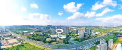 “一城三廊一带”，策源创新