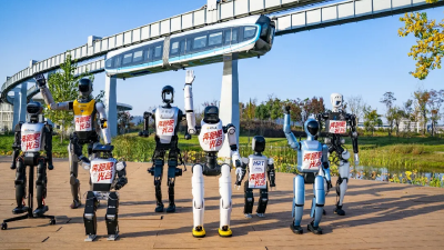 一线观｜一块金字招牌，激荡“三马”气象 