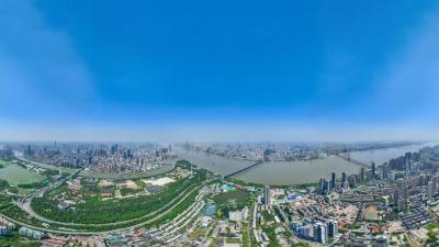 奔赴世界级大都市圈  