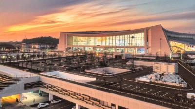 枢纽经济激活消费新场景 宜昌北站吸引20余头部品牌入驻