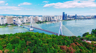 从“关改搬转”到“渔民上岸”——宜昌十年全民共绘长江大保护生态画卷  