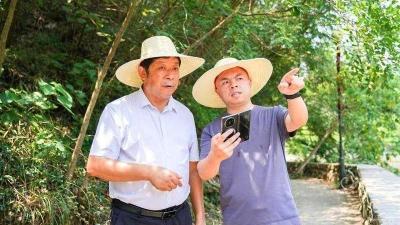 谷城堰河+浙江余村 解锁乡村合作新模式  