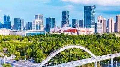 点开这份报告 看见湖北的“全国领先”  