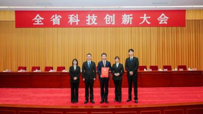 连续三年获湖北省科技进步奖一等奖 三峡大学构建多学科融合创新生态