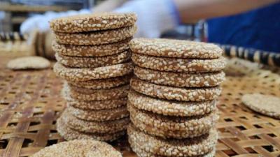 新春走基层 | 薄饼破局！这张黄石味觉名片，越擦越亮  