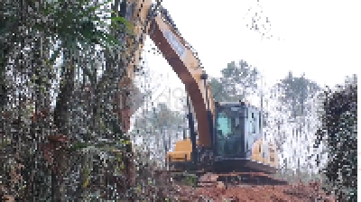 拆了老房子，盼着高铁来——宜常高铁宜都段全面开建  