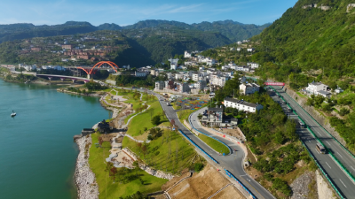 乡村蝶变满目新——春节归乡感受沃野田畴中的日新月异  