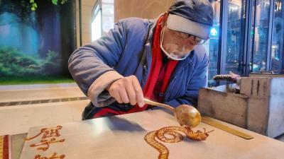 一场跨越千年的文化对话——秭归承脉兴非遗 九歌融潮润古巷  