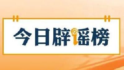 多地网传“人贩子出没”系谣言（2026·02·03） 