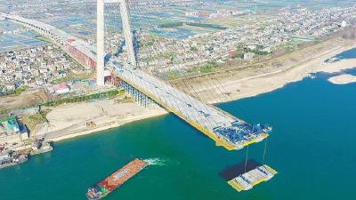 新春走基层丨千年孤岛的最后一次渡船春运  