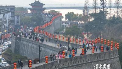 襄阳又被表白了！  