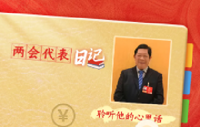 爆火出圈！4名在襄全国人大代表日记公开！
