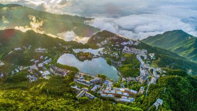 通山：实干“三区” 通向山海  