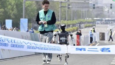 创新奔涌，在中国  