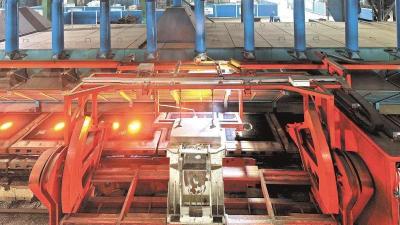 从打造农具到生产机器人摇臂 奥力精工零部件精度达0.001毫米征服海外市场 冲刺4.2亿元销售额  