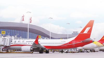 探索340万人次背后的经济密码——宜昌如何从“飞起来”到“飞出去”？  