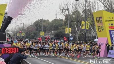 樱花与汉马“同框” 武汉周末旅游订单环比激增237% 