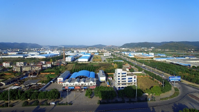 从连续亏损到拿下全国七成市场 ——当阳一化工企业不搞“大而全”专攻“特色菜”  