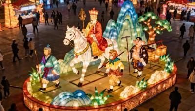 把群众的笑脸作为检验标准，把老百姓“自己的故事”讲好——武穴大文旅“广济时光现象”解析  