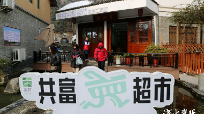 “履职笔记”添新篇！又有两村加盟，堰河“共富路”越走越宽  