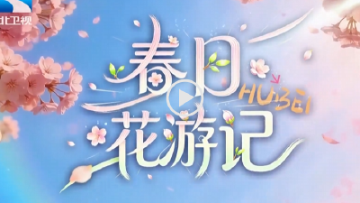 春日花游记丨名楼赏樱 文脉悠长  