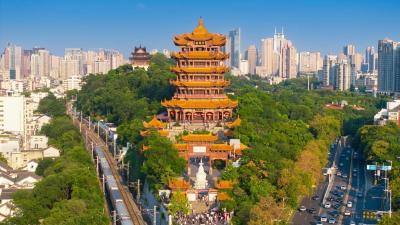 为什么说武汉、长沙、南昌是“铁三角”？  