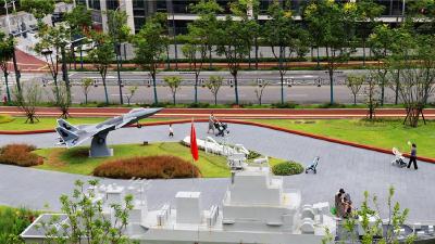 宜昌打造滨江丘陵型海绵城市建设典范——城市会“呼吸”生活更舒心  