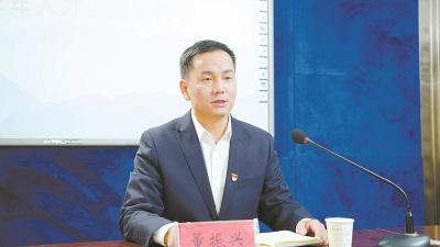 履职赴盛会 代表传民声 | 董振兴：化民声为良策赋能乡村振兴  