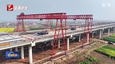 奋战一季度 力拼“开门红” 10条高速 3条过江通道加速推进 全市重点交通项目建设冲刺首季“开门红”