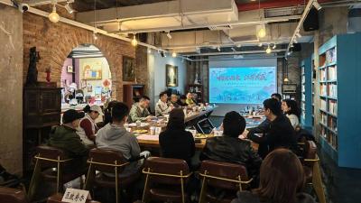 跑汉马赏樱花，谈合作谋项目 新生代企业家加速跑进武汉春天  