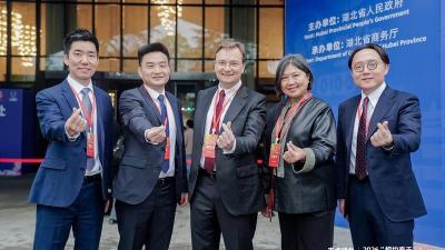 推开三扇“机遇的门” 看见支点湖北美丽春天  