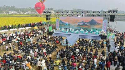 当阳人为什么爱往村里跑？  