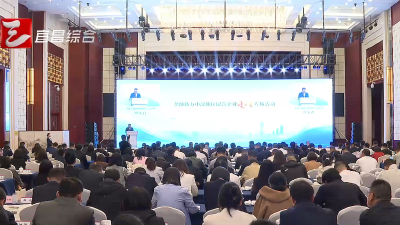 全国工商联金融助力中部地区民营企业“走出去”专场活动在宜昌举办