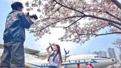 武汉：中国“城市春光”第一城  