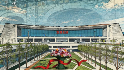 这30多公里，中国铁路走了117年