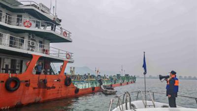 “两坝一峡”迎客同比上升37.87%  