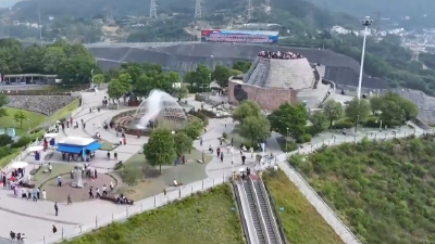 三峡大坝旅游区一季度接待游客超56万人