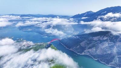 宜昌220千伏小雁溪变电站焕新升级 为三峡库区电力外送筑牢安全防线  