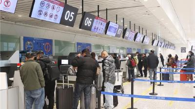 59.9万！宜昌清明假期客运量同比增10.5%  