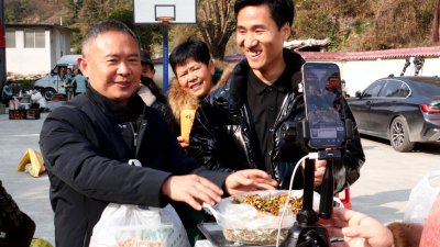 南漳春耕“新三样”： 不拼体力拼“数智”，不看天色看“云端”  