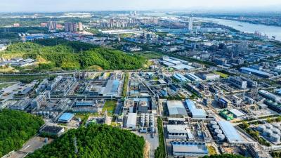 总投资52亿元 昆仑新材宜昌基地建设全面提速