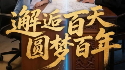 H5丨1909对话2026：邂逅百天 圆梦百年  