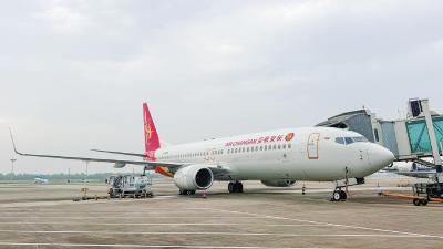 宜昌首开直飞马来西亚古晋航线  