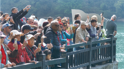 俄罗斯团频频到访宜昌的背后……