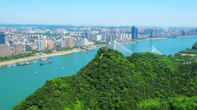 宜昌首批近百名生态义警上岗 协助查处非法捕捞等违法犯罪行为