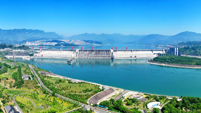 56万人！三峡大坝一季度游客量刷新纪录  