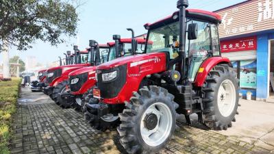 宜昌市为超万台农机发放购置补贴  